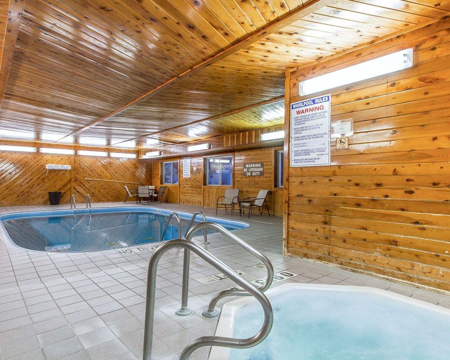 Quality Inn & Suites Eau Claire University Area 17/27