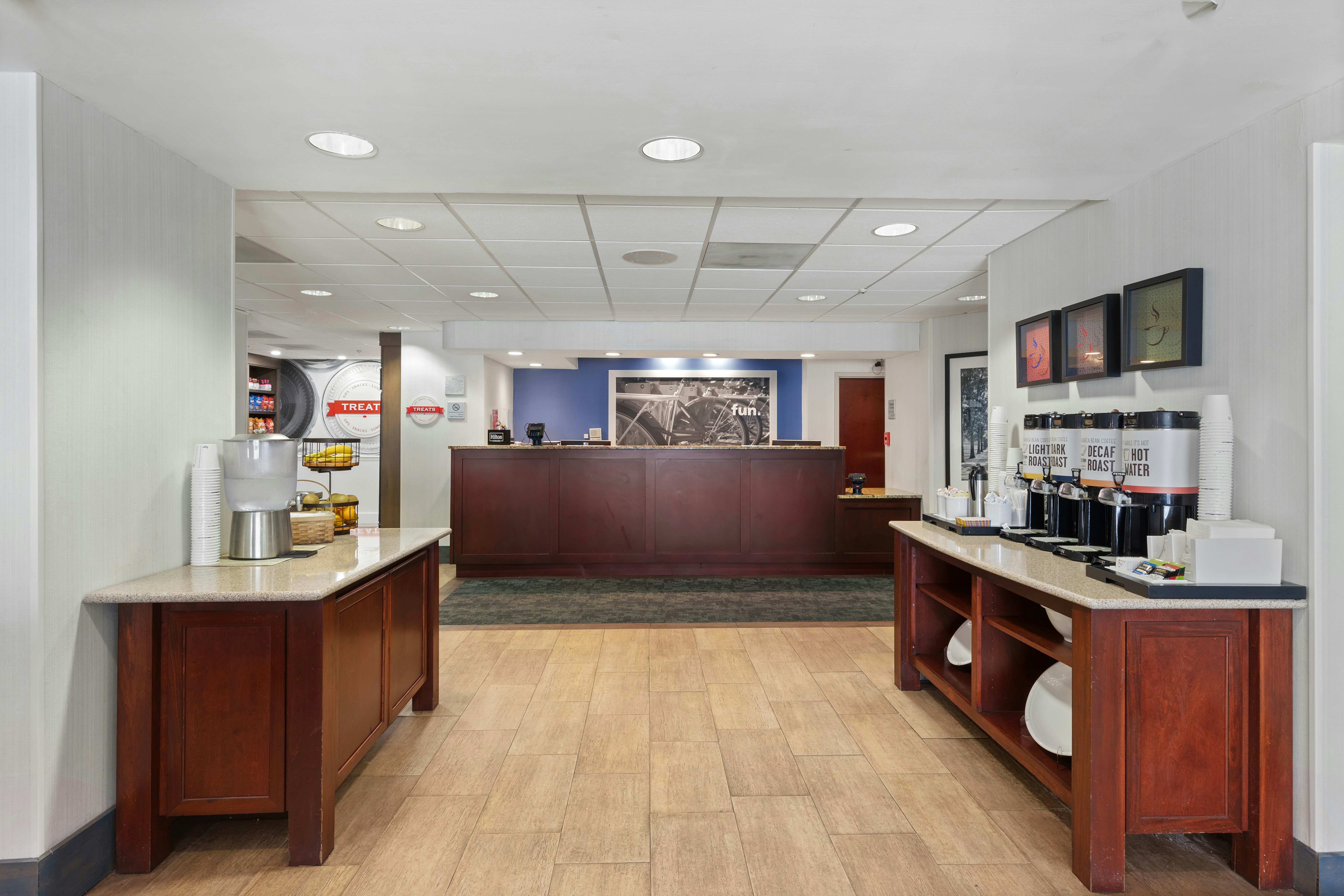 Hampton Inn Rock Hill 7/48