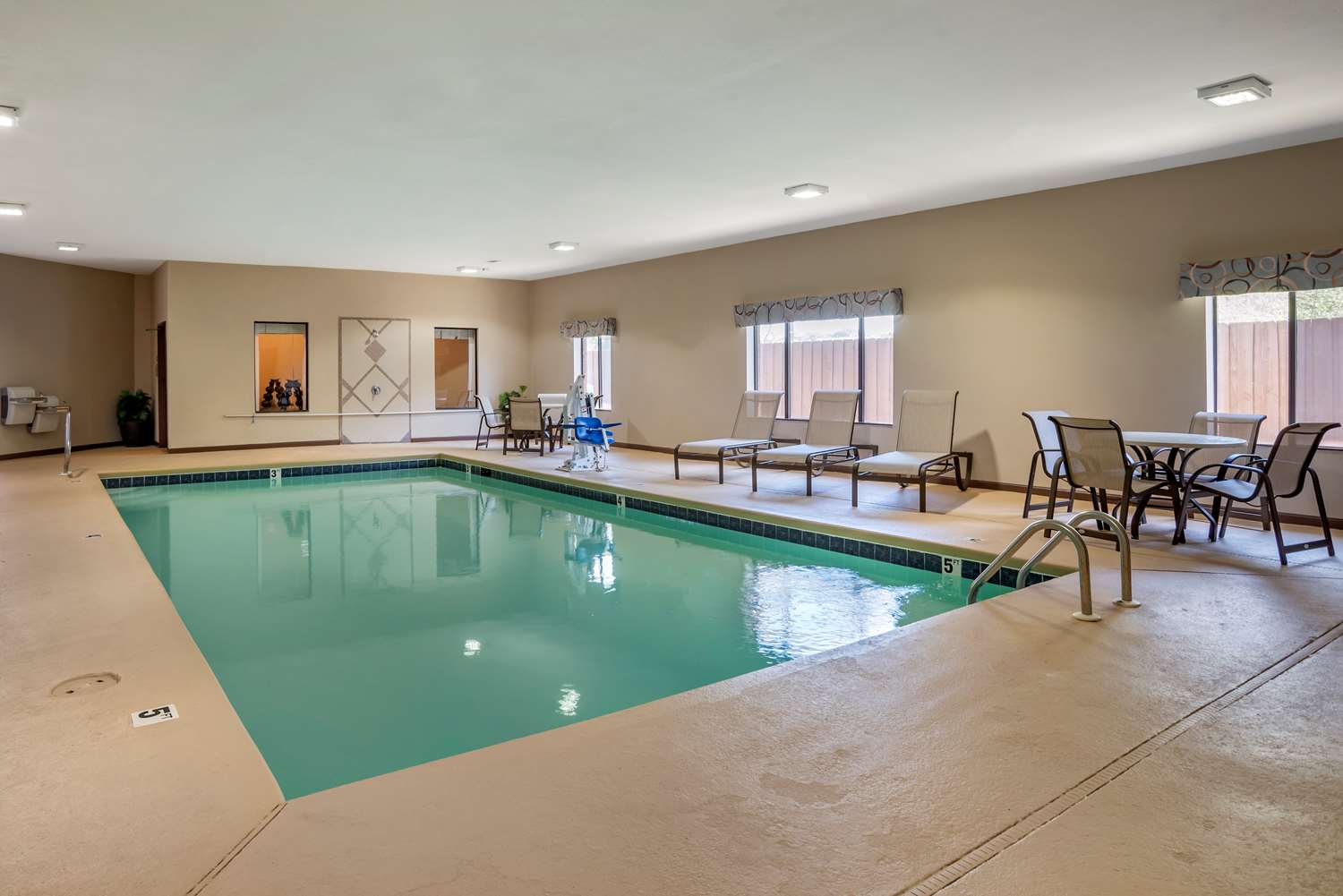 Best Western Troy Inn 5/15