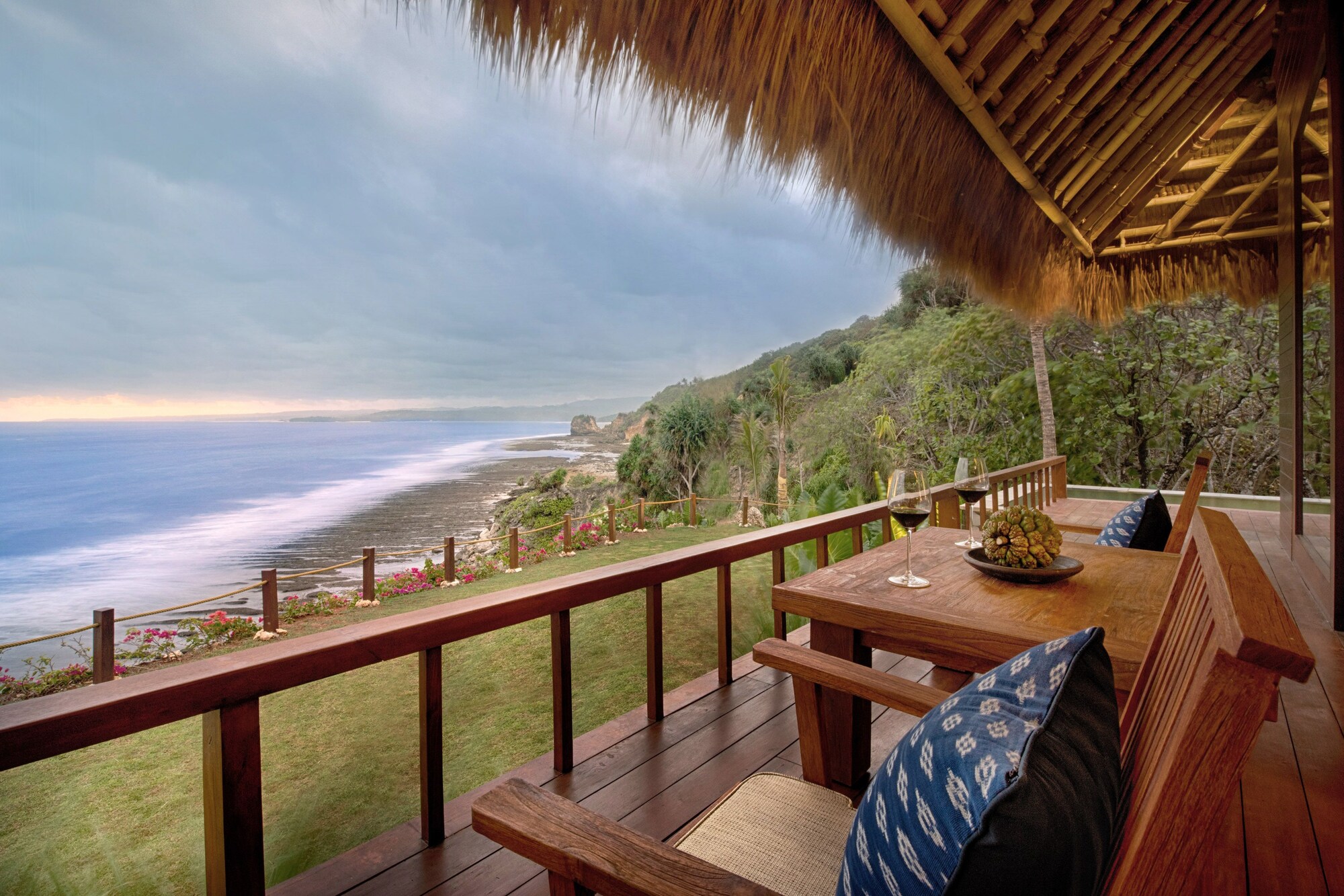 Lelewatu Resort Sumba in Wanokaka