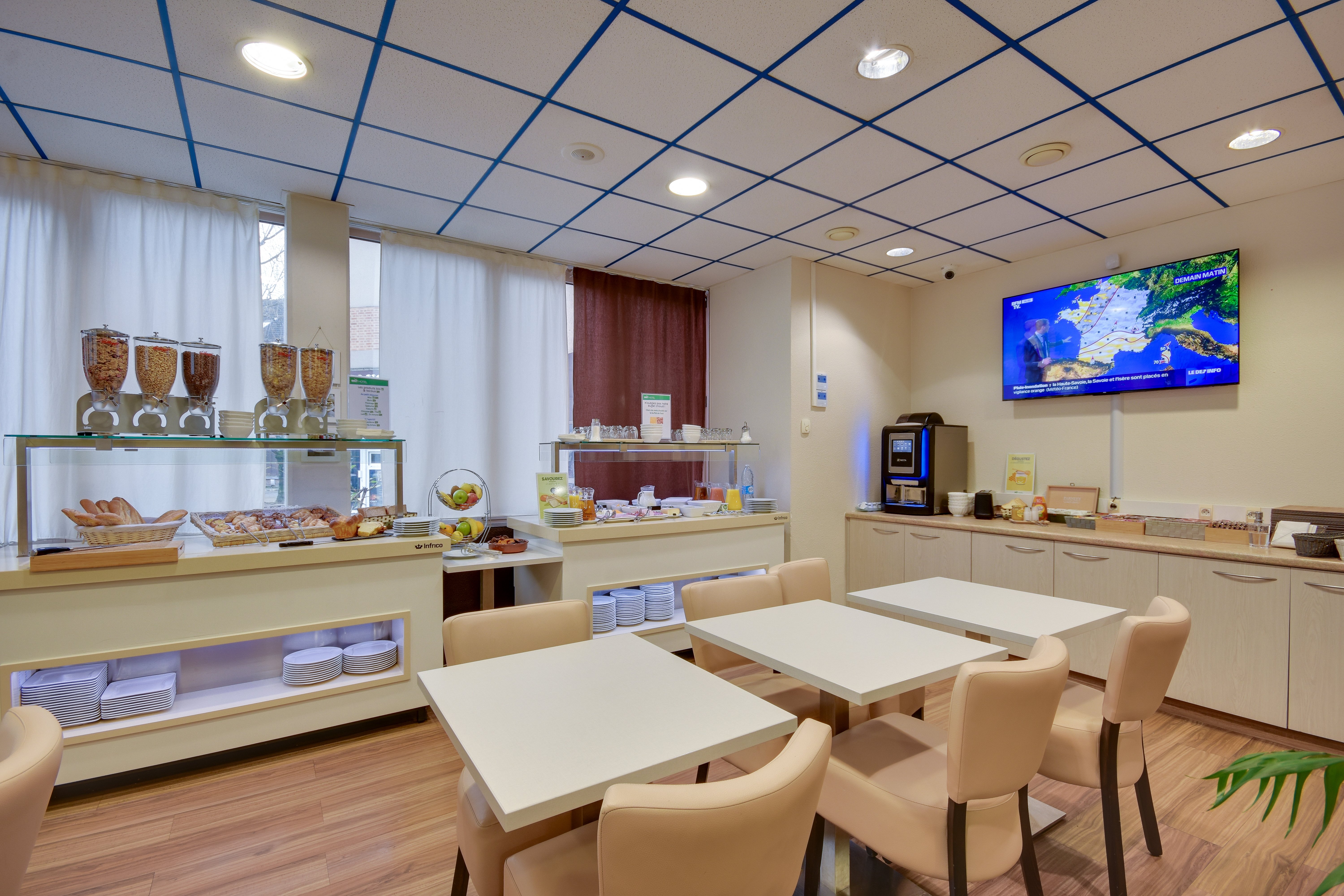 BEST HOTEL LILLE CENTRE 25/37
