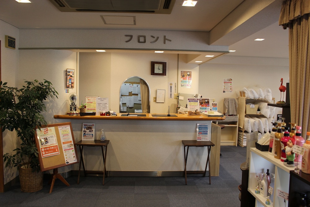 Hotel Higashihiroshima Hills Saijyo 6/60