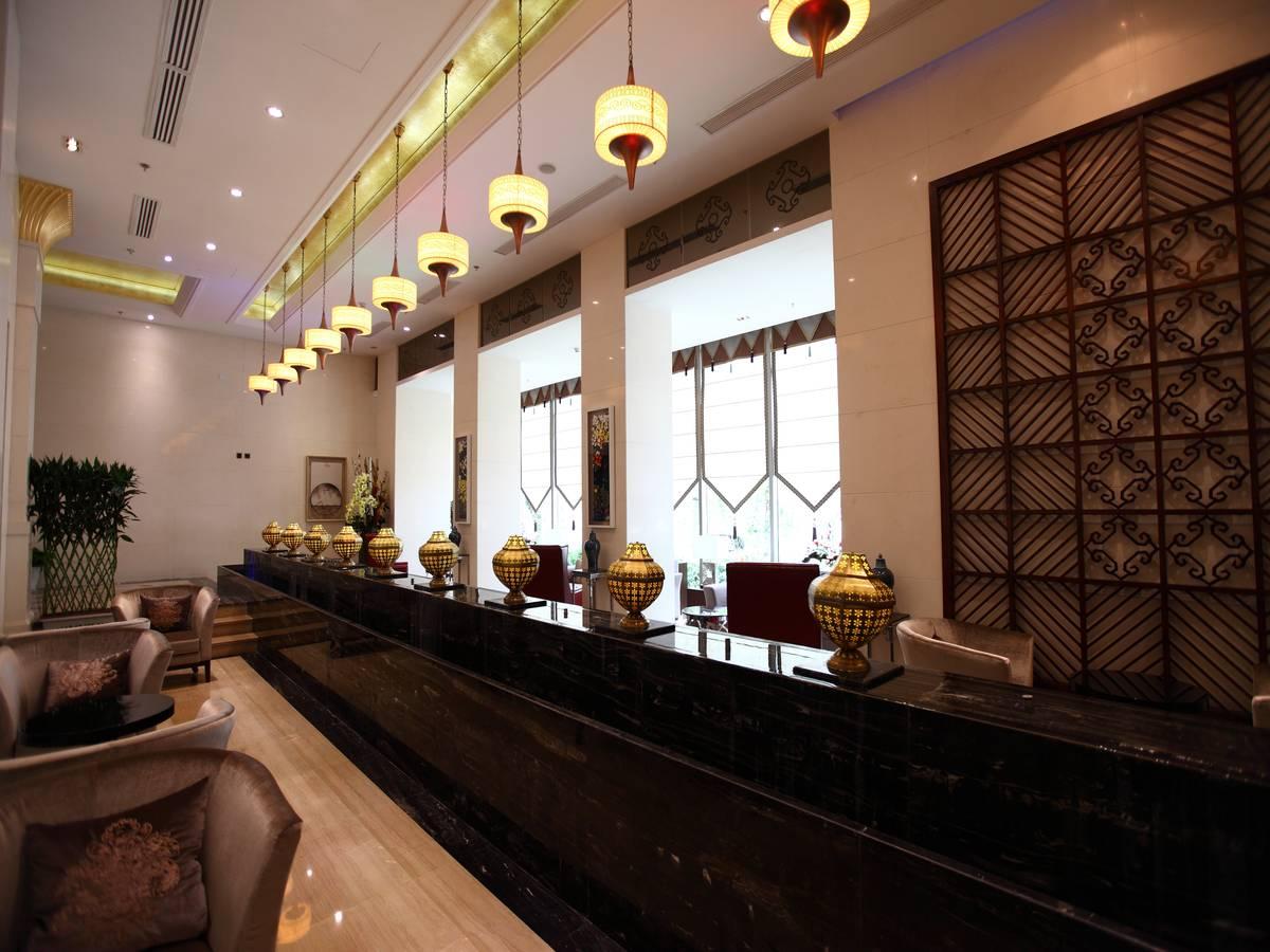 INNER MONGOLIA HOTEL 17/34
