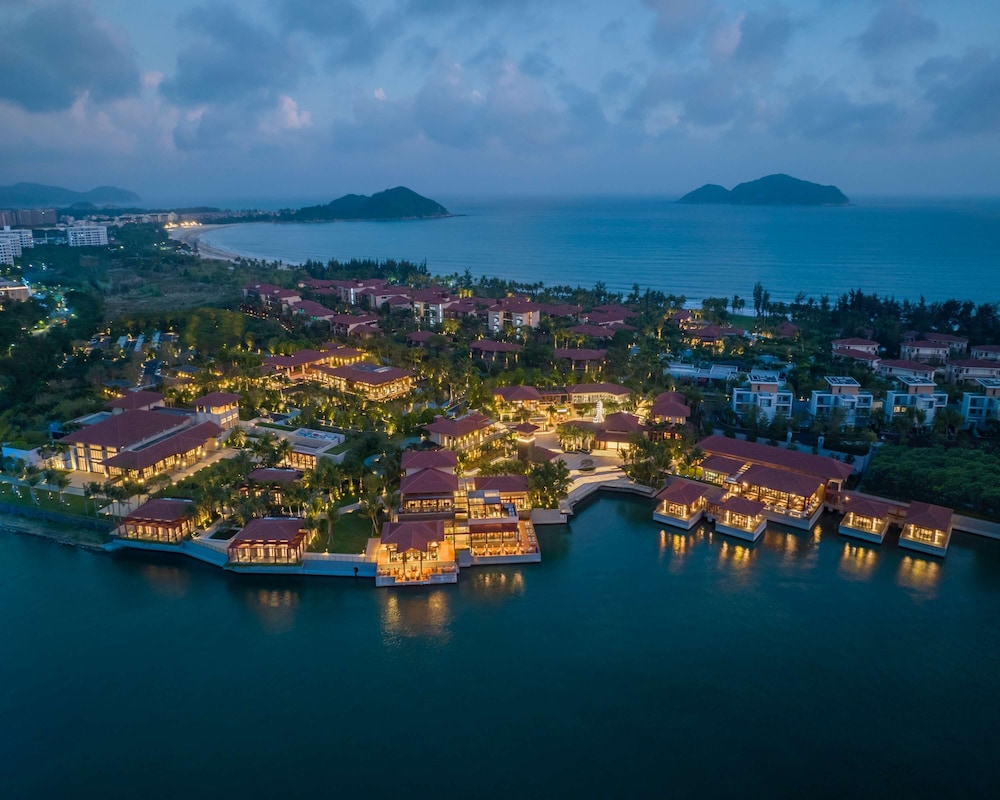 Grand Hyatt Shenzhou Peninsula 40/50