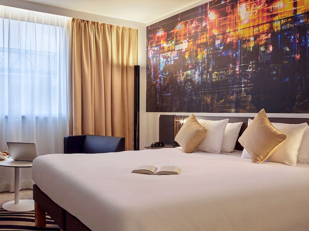 Novotel Paris Centre Bercy 22/70