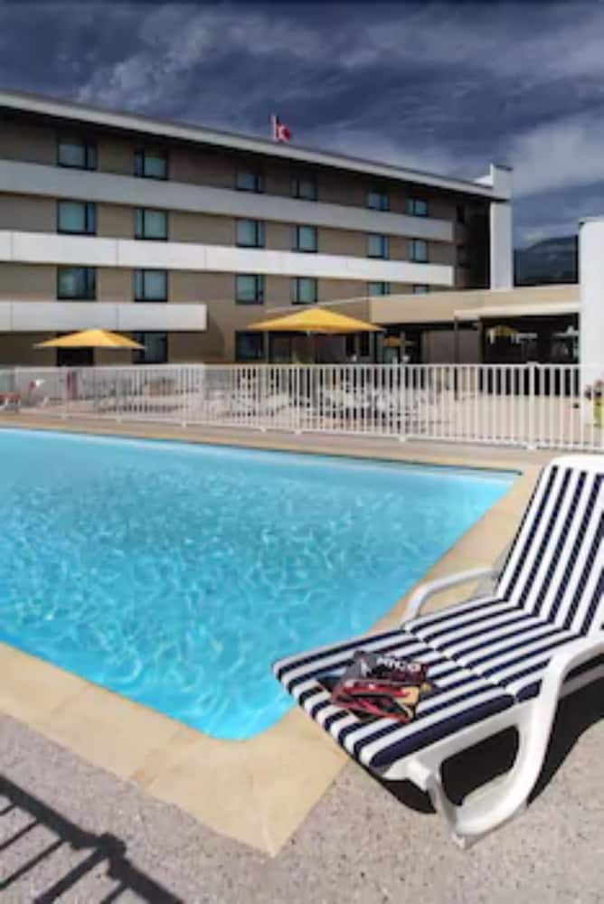 Hotel Alexander Park Chambery 2/43