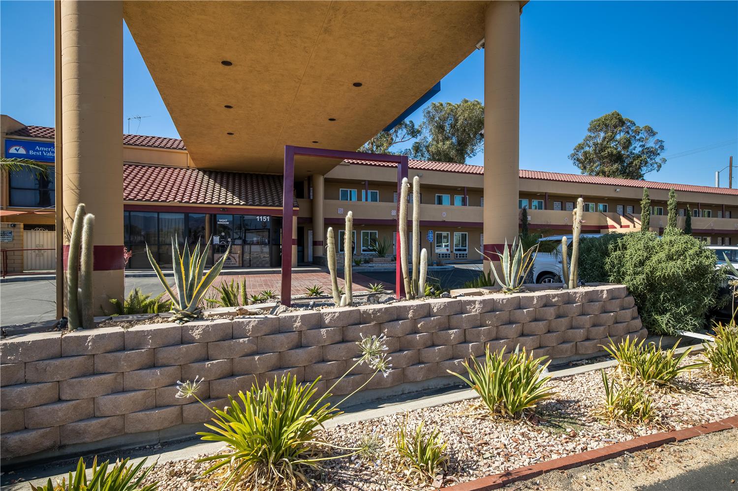 Americas Best Value Inn Redlands San Bernardino 4/19