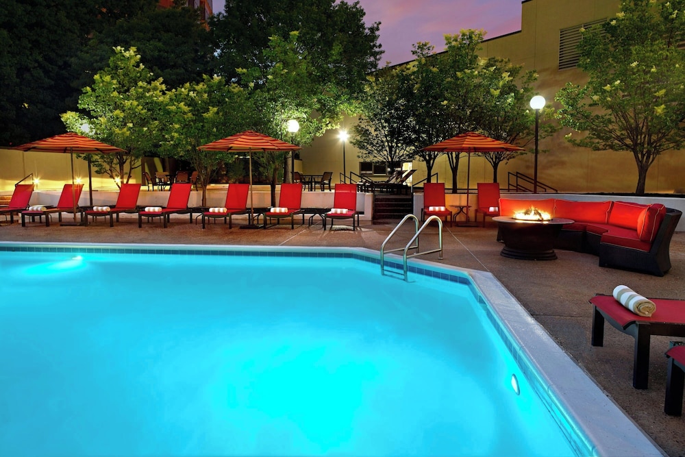 Marriott Kansas City Overland Park 17/50