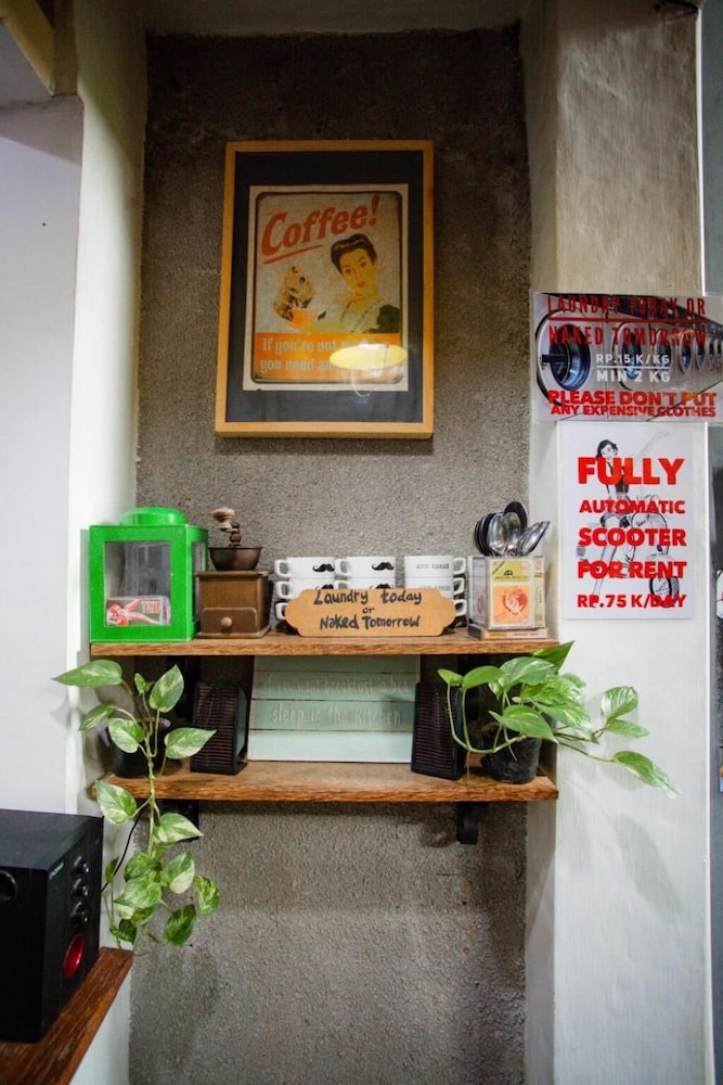 Good Karma Yogyakarta - Hostel 1/50