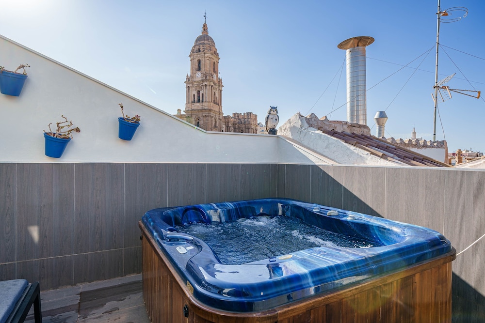 Apartamentos Gibralfaro Centro 25/47