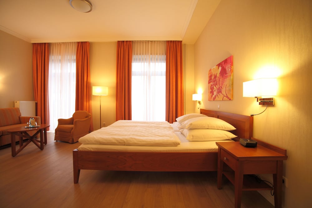 Hotel Alster Hof 19/60