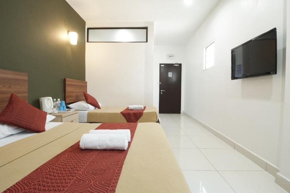 Coop Hotel Putrajaya Cyberjaya 15/63