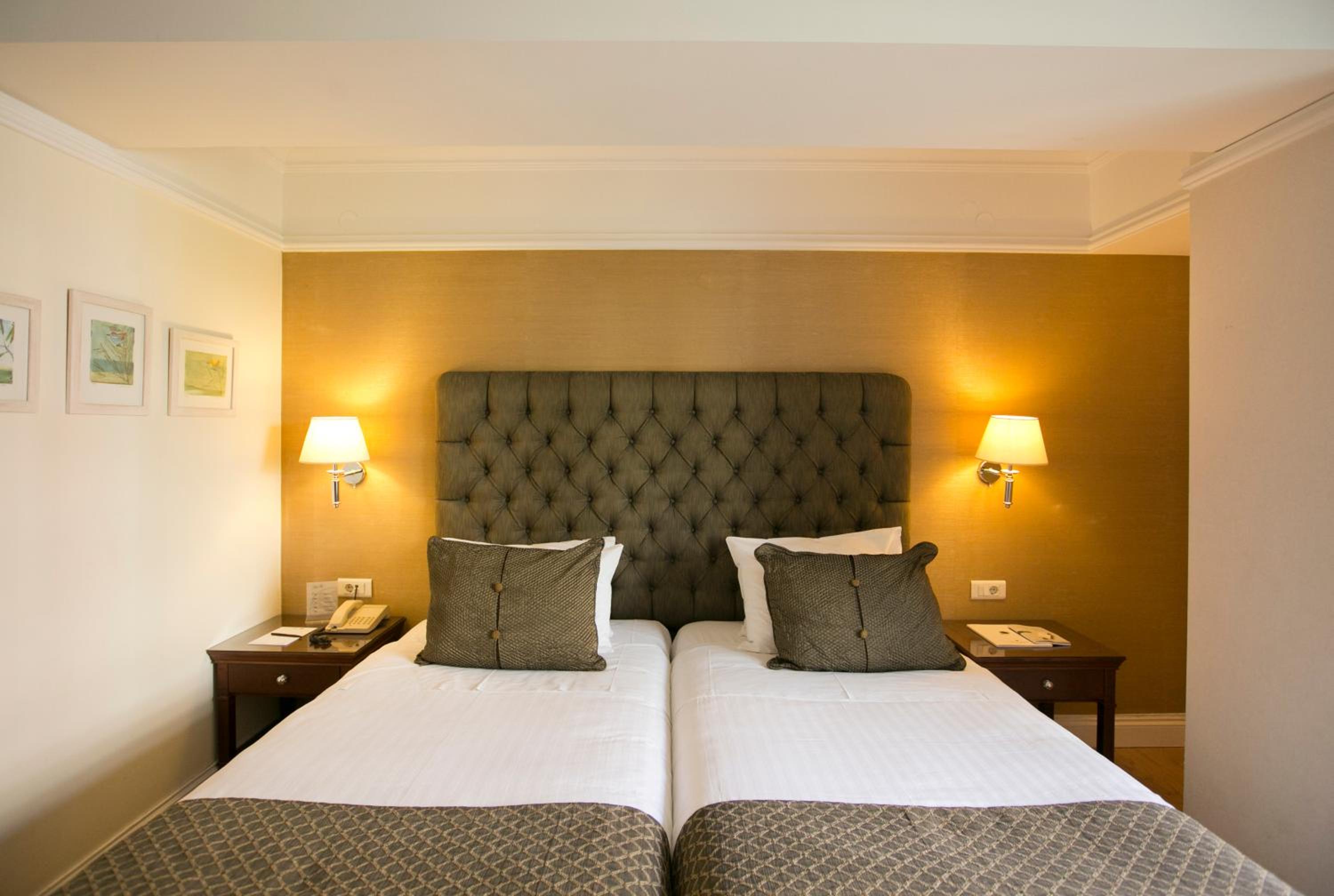 Room, Double or Twin Bed, Acropolis View، Hera Hotel 5/10