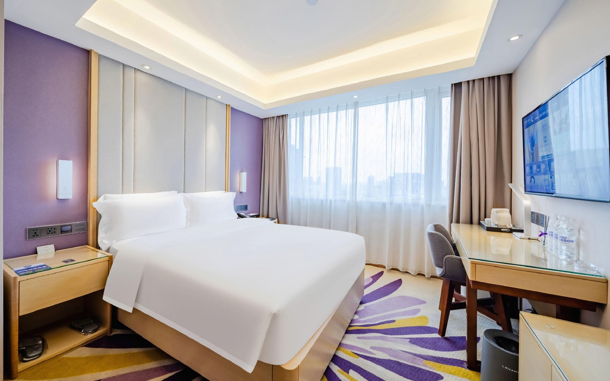 Lavande Hotel (Dongguan Houjie Exhibition Center) 35/59