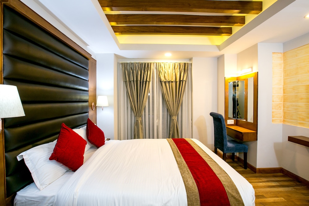 Beautiful Kathmandu Hotel 9/50