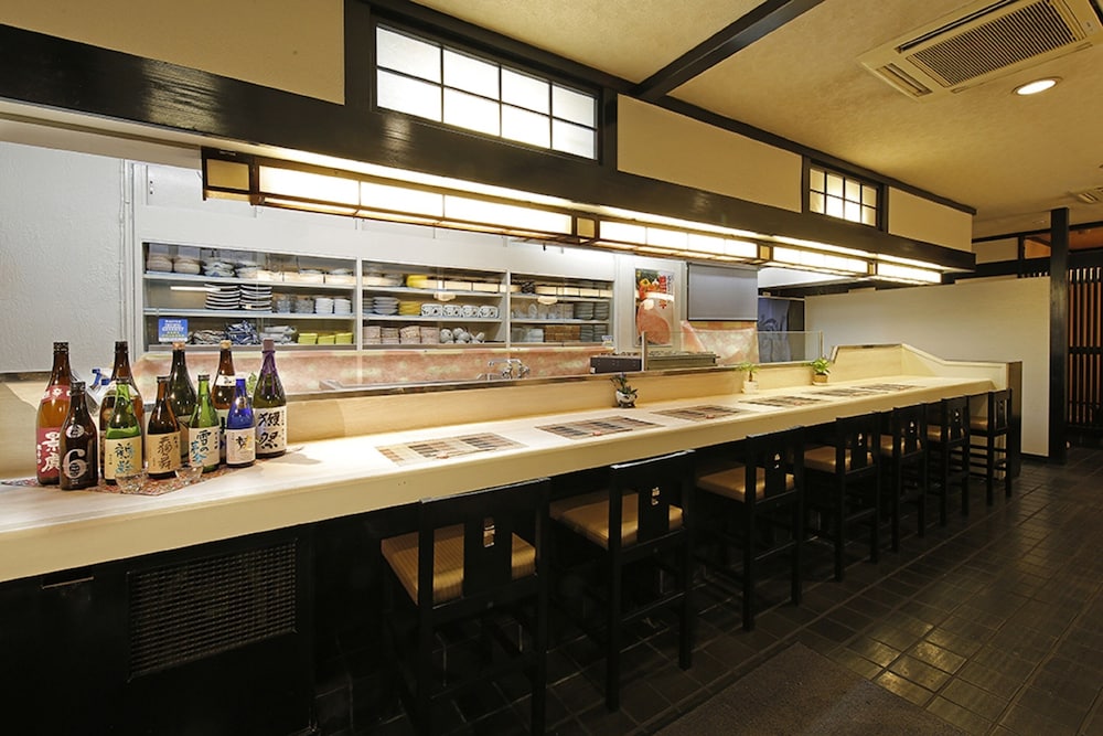 Ueno Terminal Hotel 42/53