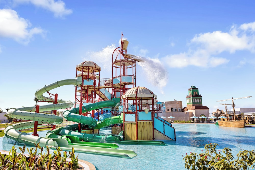 ريكسوس مورجانا(Rixos Murjana) 36/48
