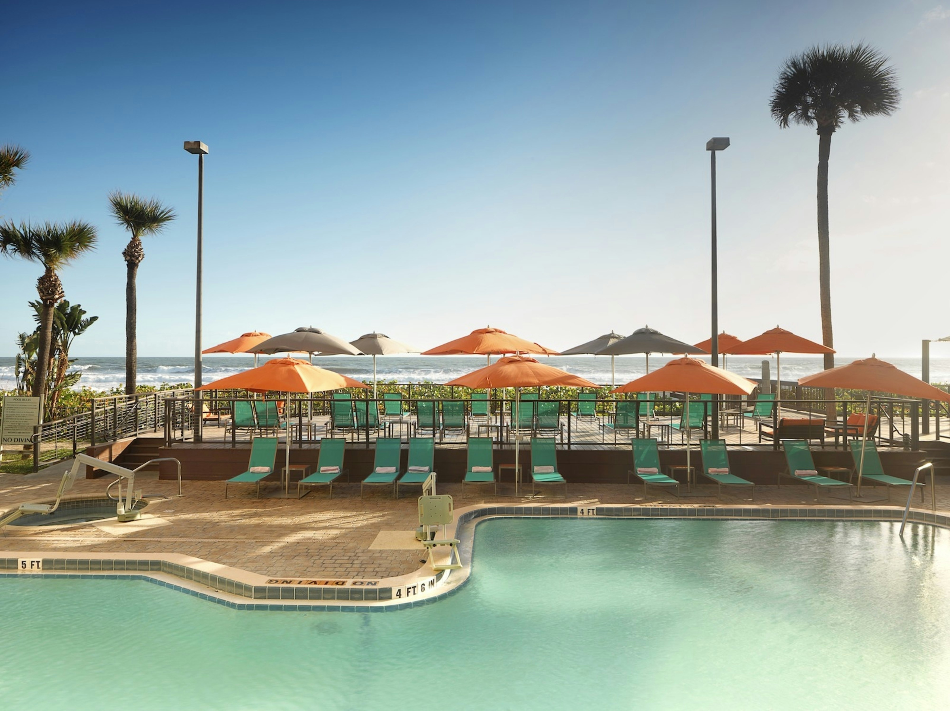DoubleTree Suites by Hilton Hotel Melbourne Beach Oceanfront 66/69