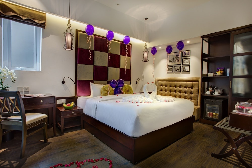 Hanoi Marvellous Hotel & Spa 8/50