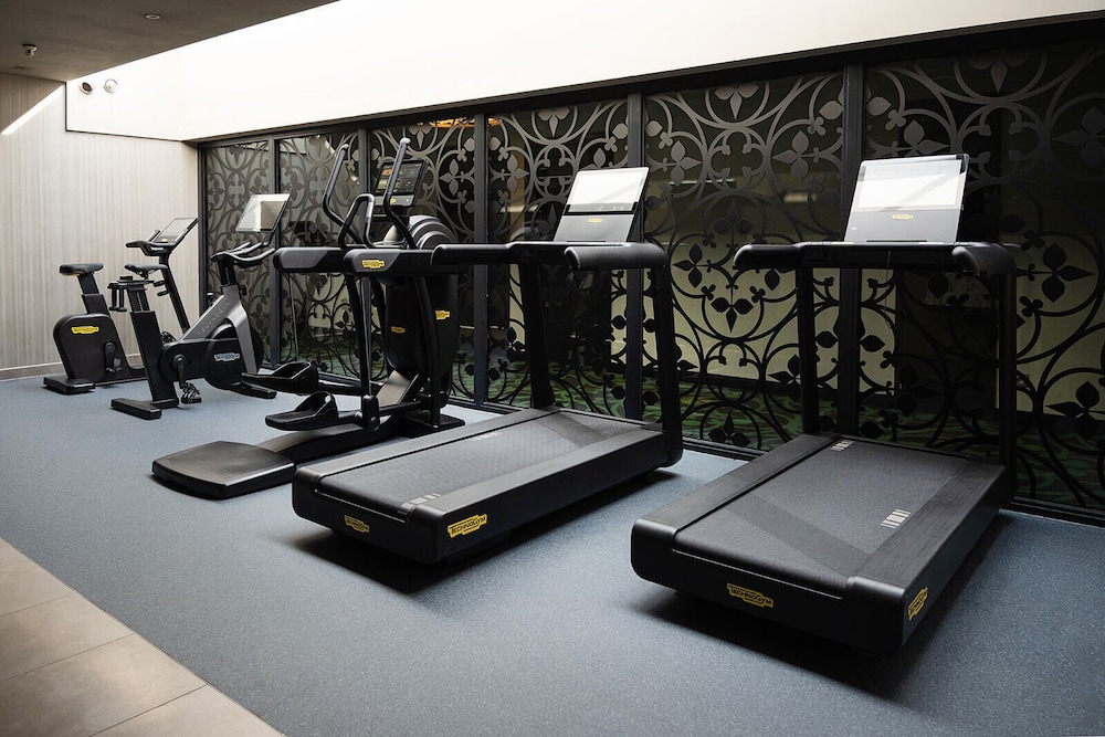 sport facilities