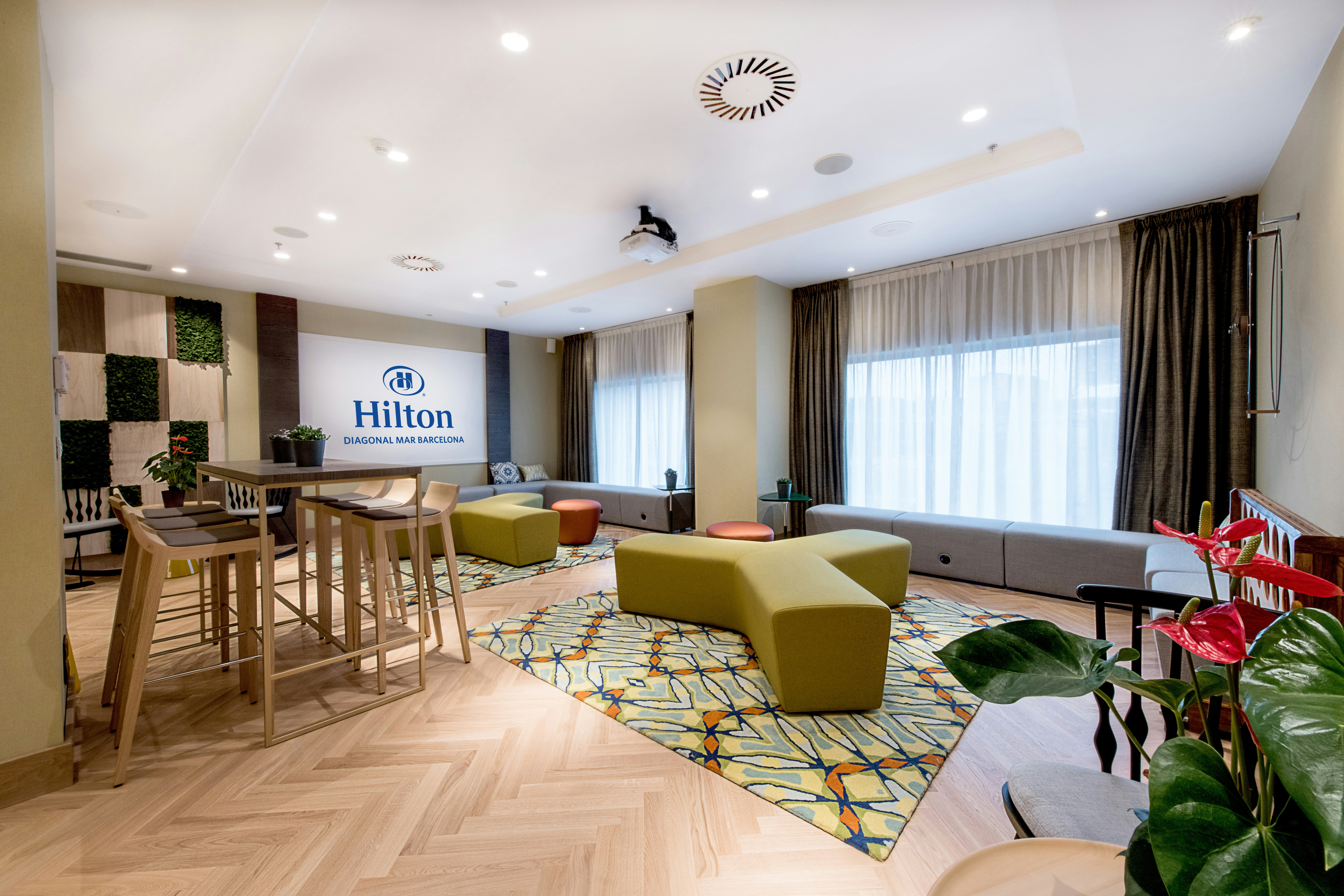 Hilton Diagonal Mar Barcelona 53/90