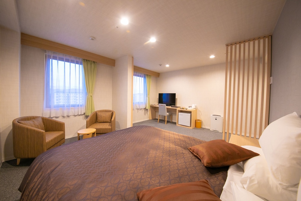 1 BEDROOM, DELUXE, DOUBLE BED