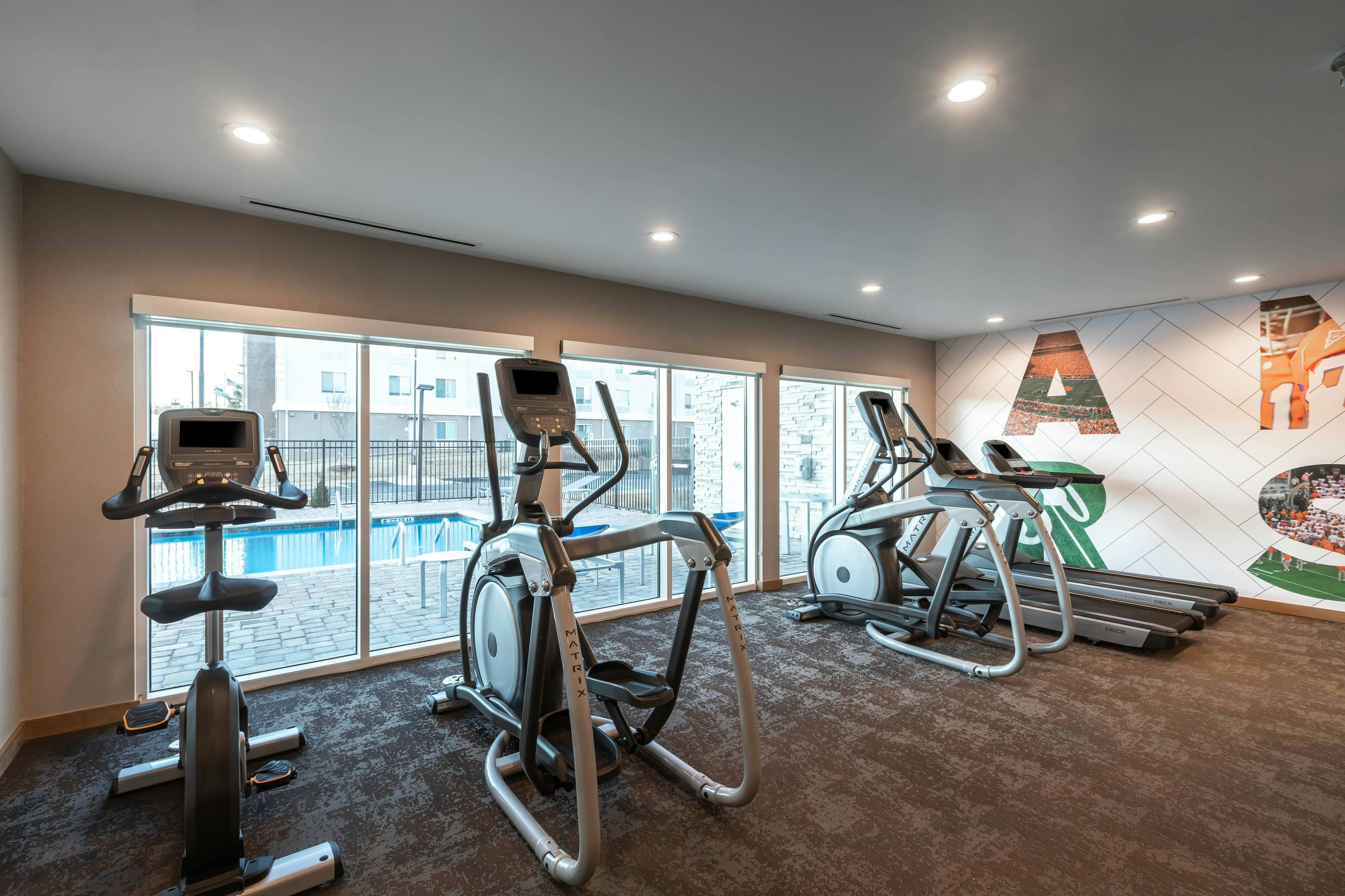 Residence Inn by Marriott Anderson Clemson 7/20