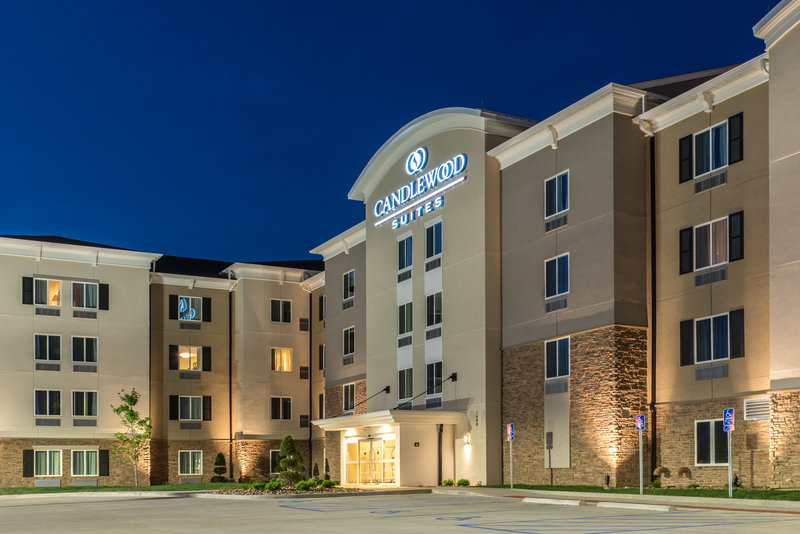 Candlewood Suites Columbia East 47/47