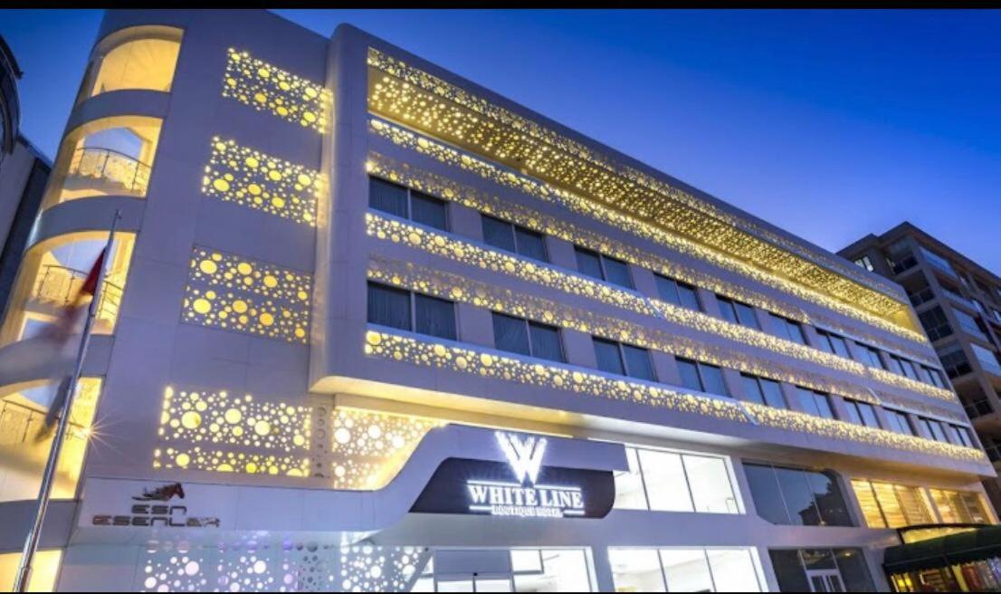 White Line Boutique Hotel 1/27