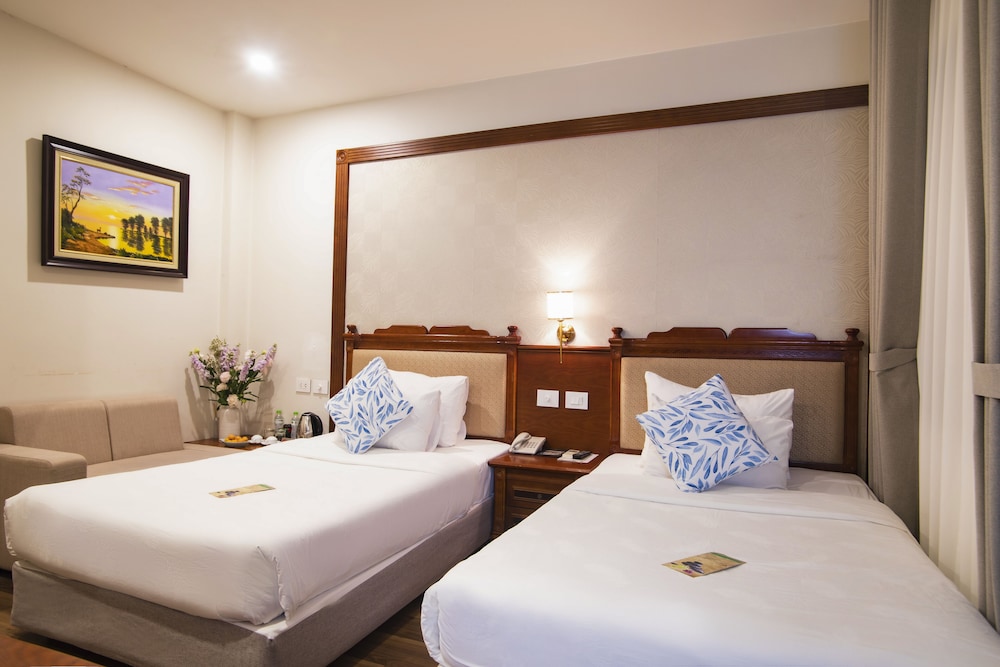 Western Hanoi Hotel 35/63
