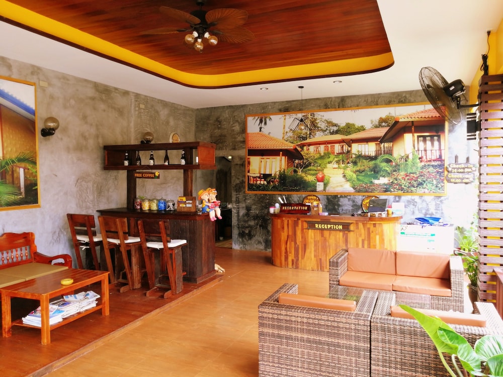 Paradise Bungalows 34/47