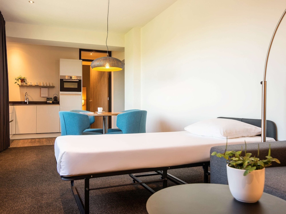 Adagio Amsterdam City South 58/67