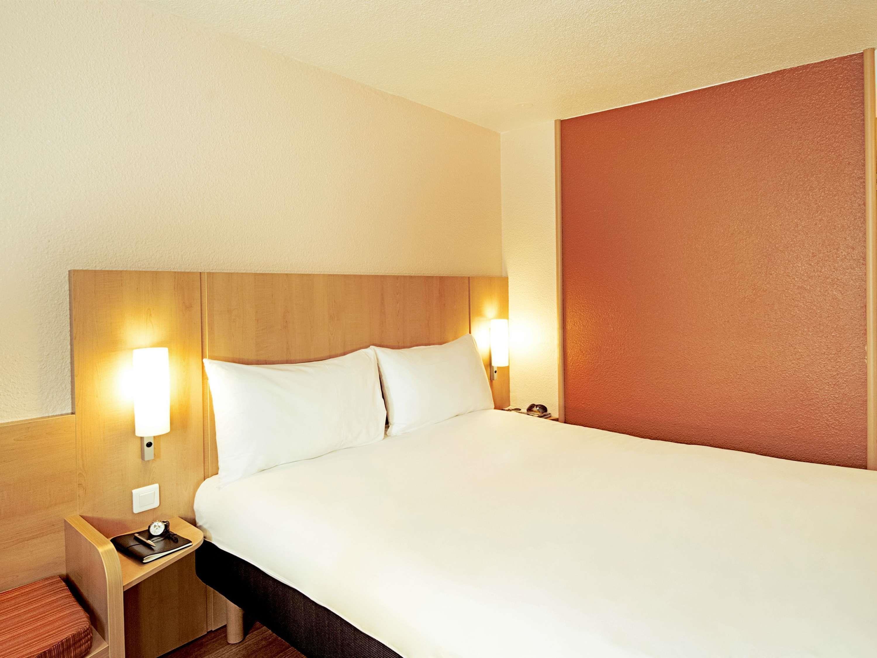 غرفة مفردة بسرير مزدوج، Ibis Nancy Centre Gare Et Congres 3/7