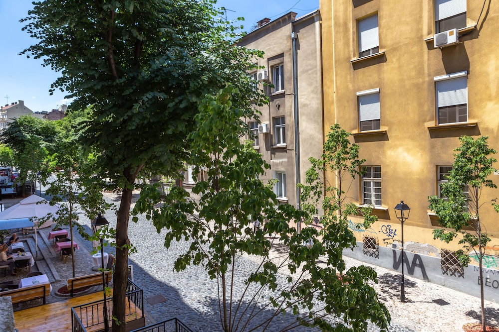 Hotel Bohemian Garni 45/50