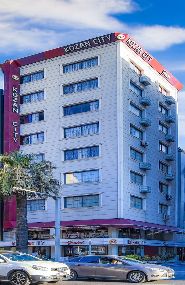Kozan City Hotel 2/70