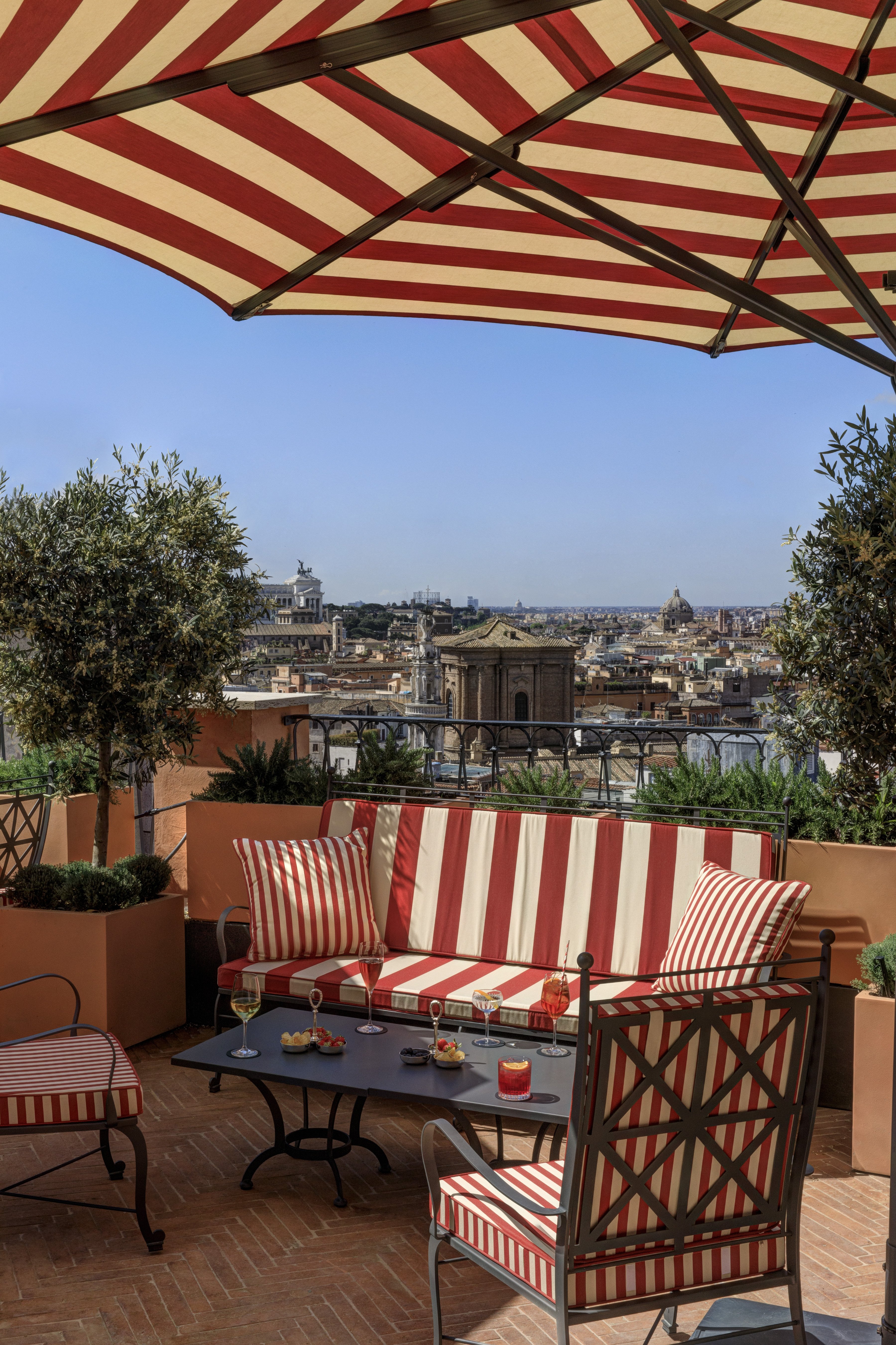 Rocco Forte Hotel De La Ville 41/47