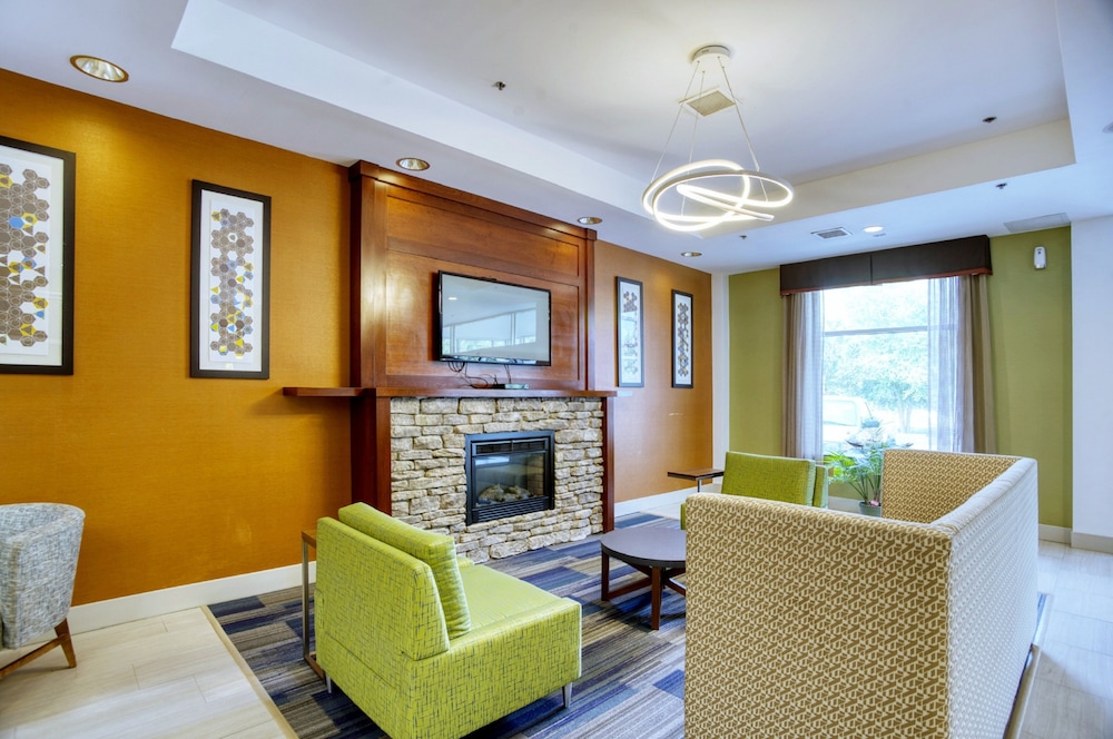 Holiday Inn Express La Plata 38/48