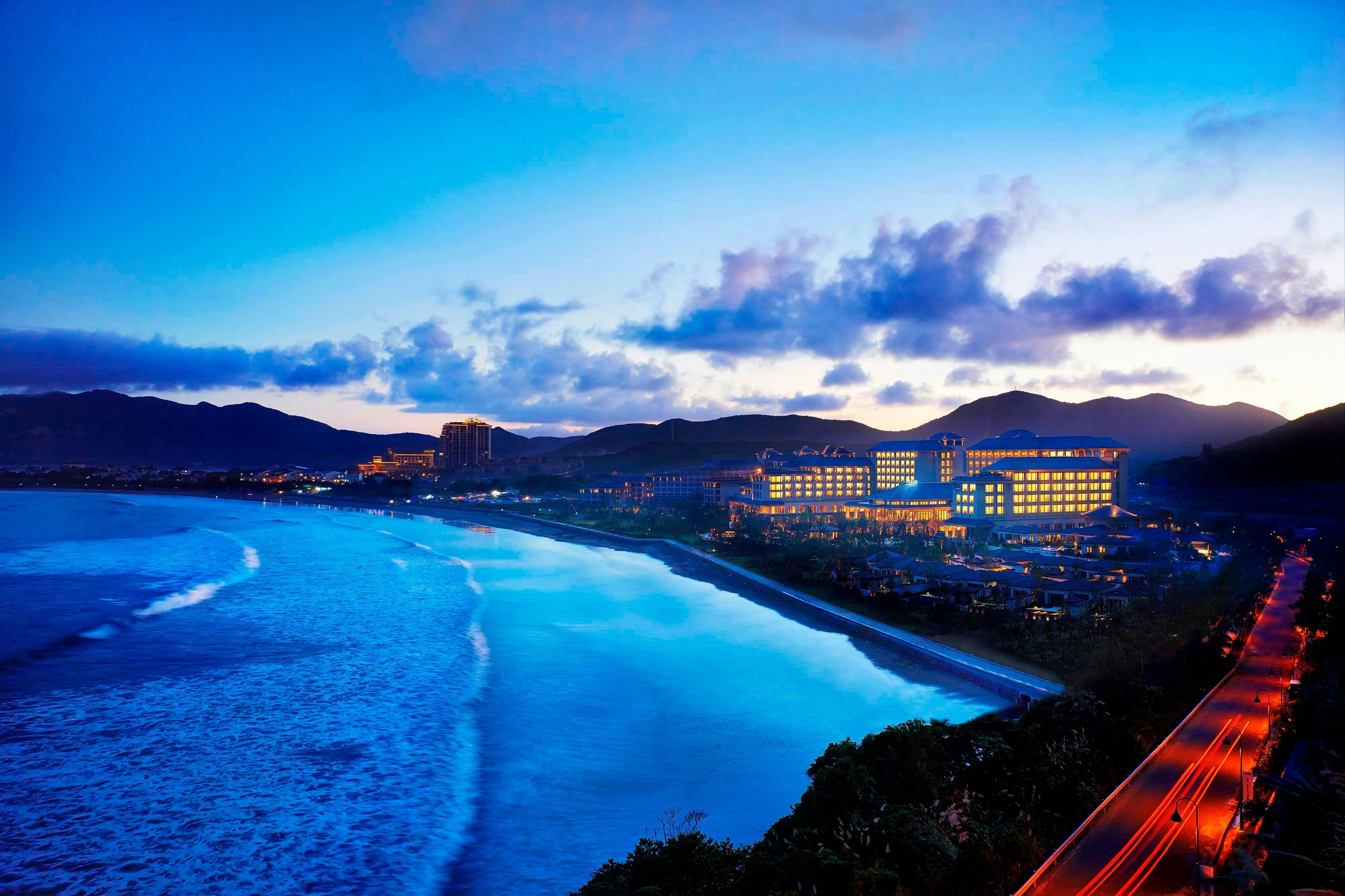 The Westin Zhujiajian Resort Zhoushan 27/31