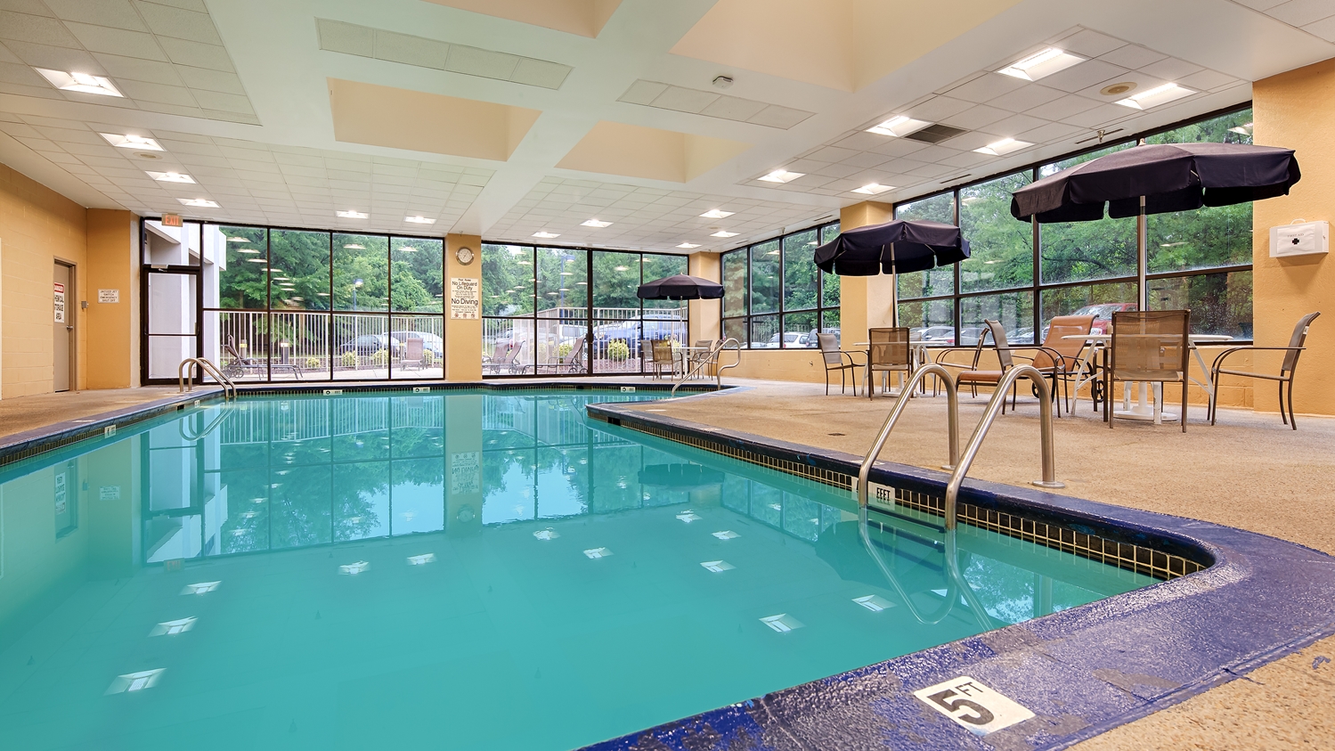 Best Western Plus Bwi Airport Hotel Arundel Mill 5/15