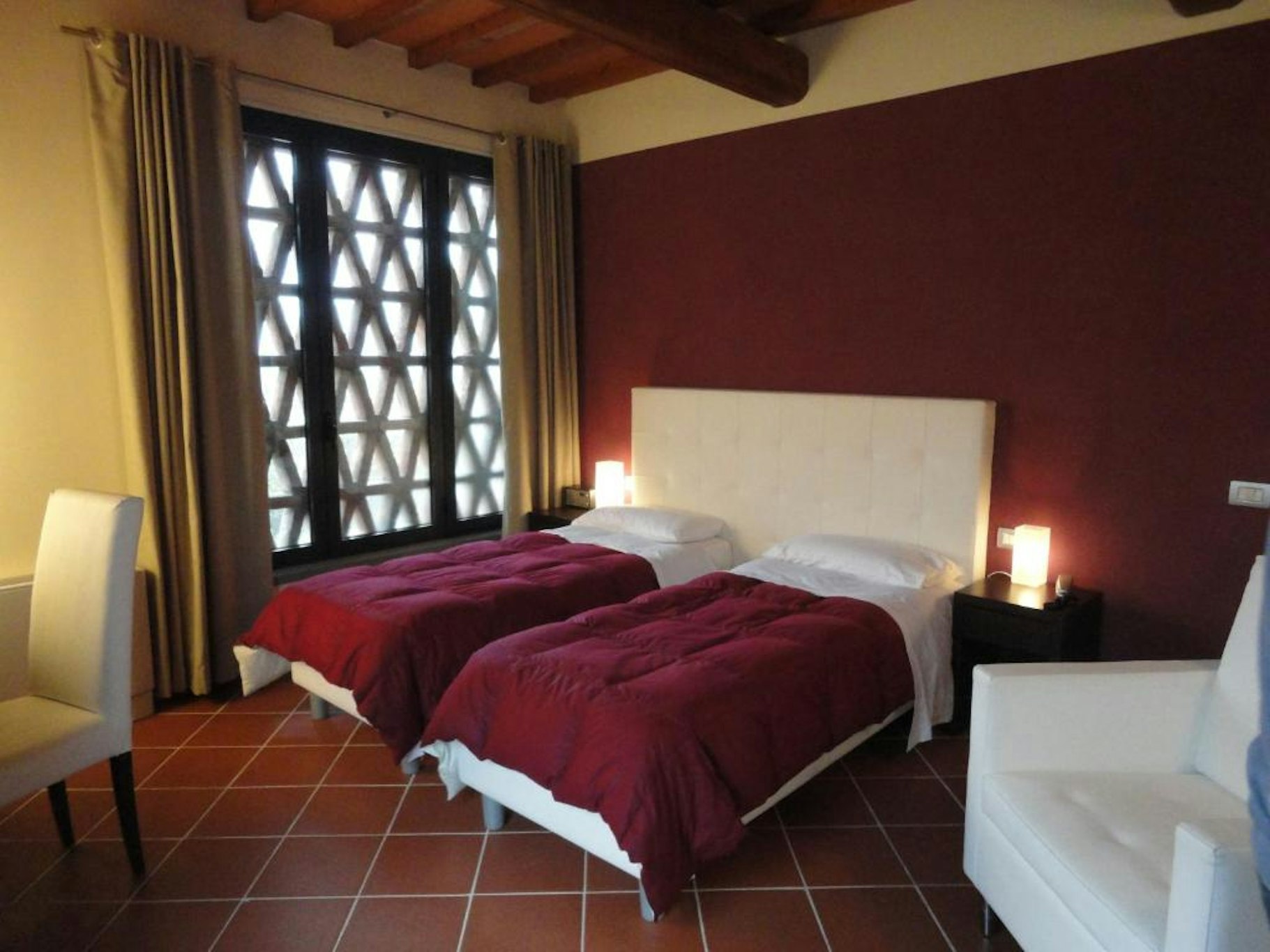 B and B Il Poggiolo delle Rose 6/18