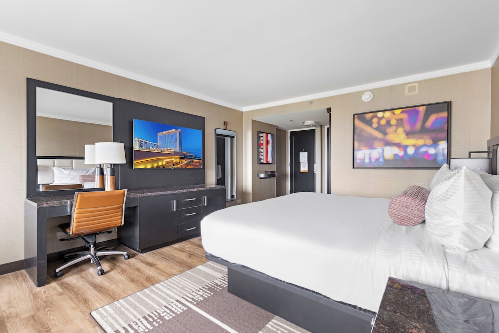 CITY, PREMIER, KING BED