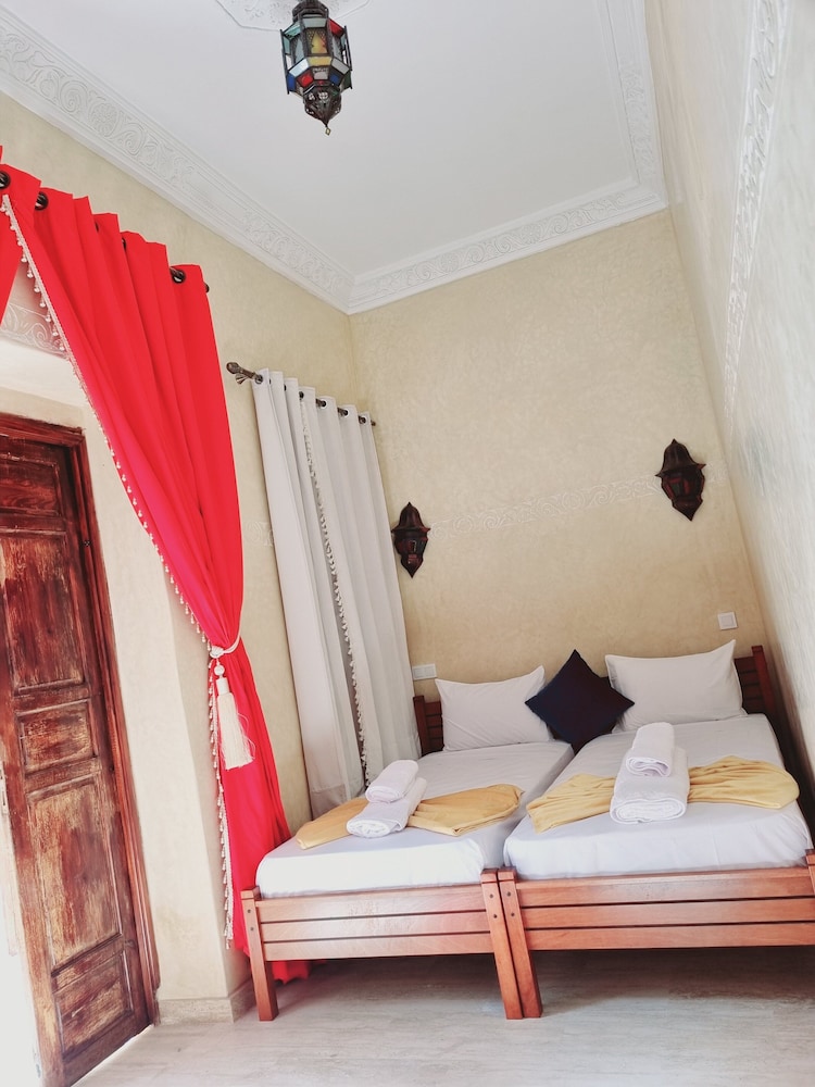 Riad La Bigarade 18/46