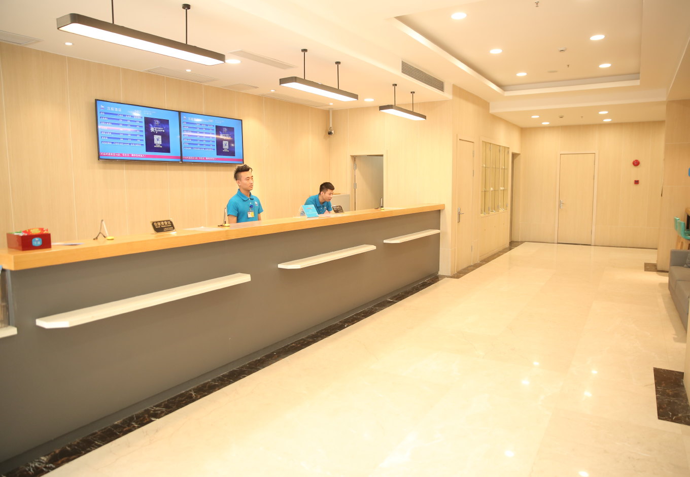 Hanting Hotel Shanghai Jiangning Road New Branch 5/39