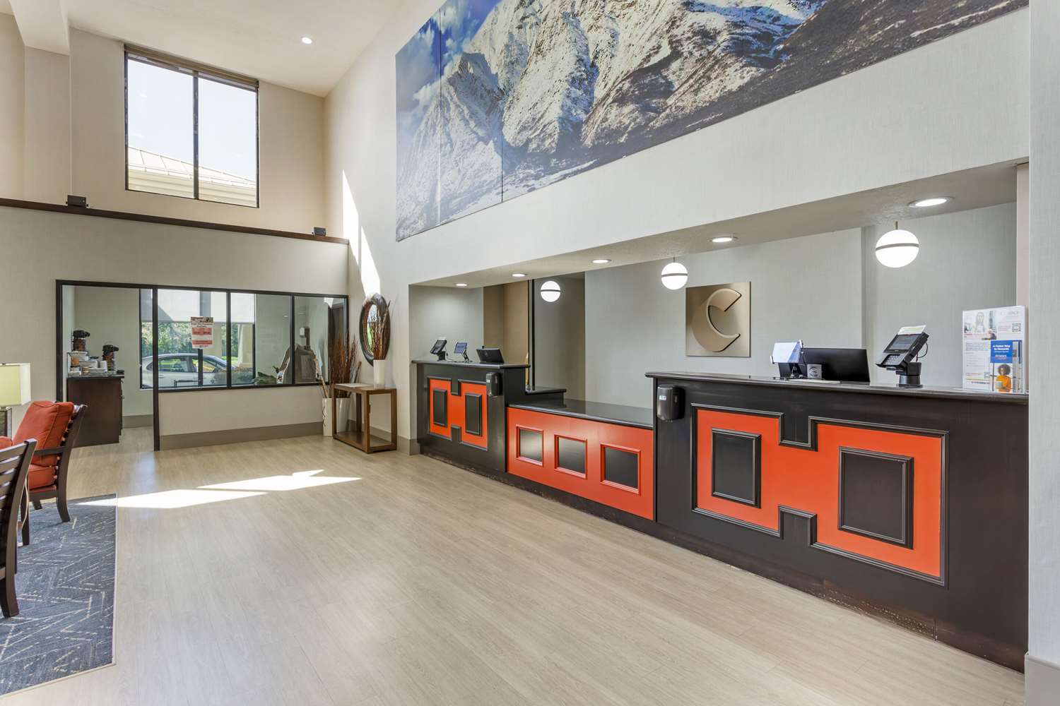 lobby