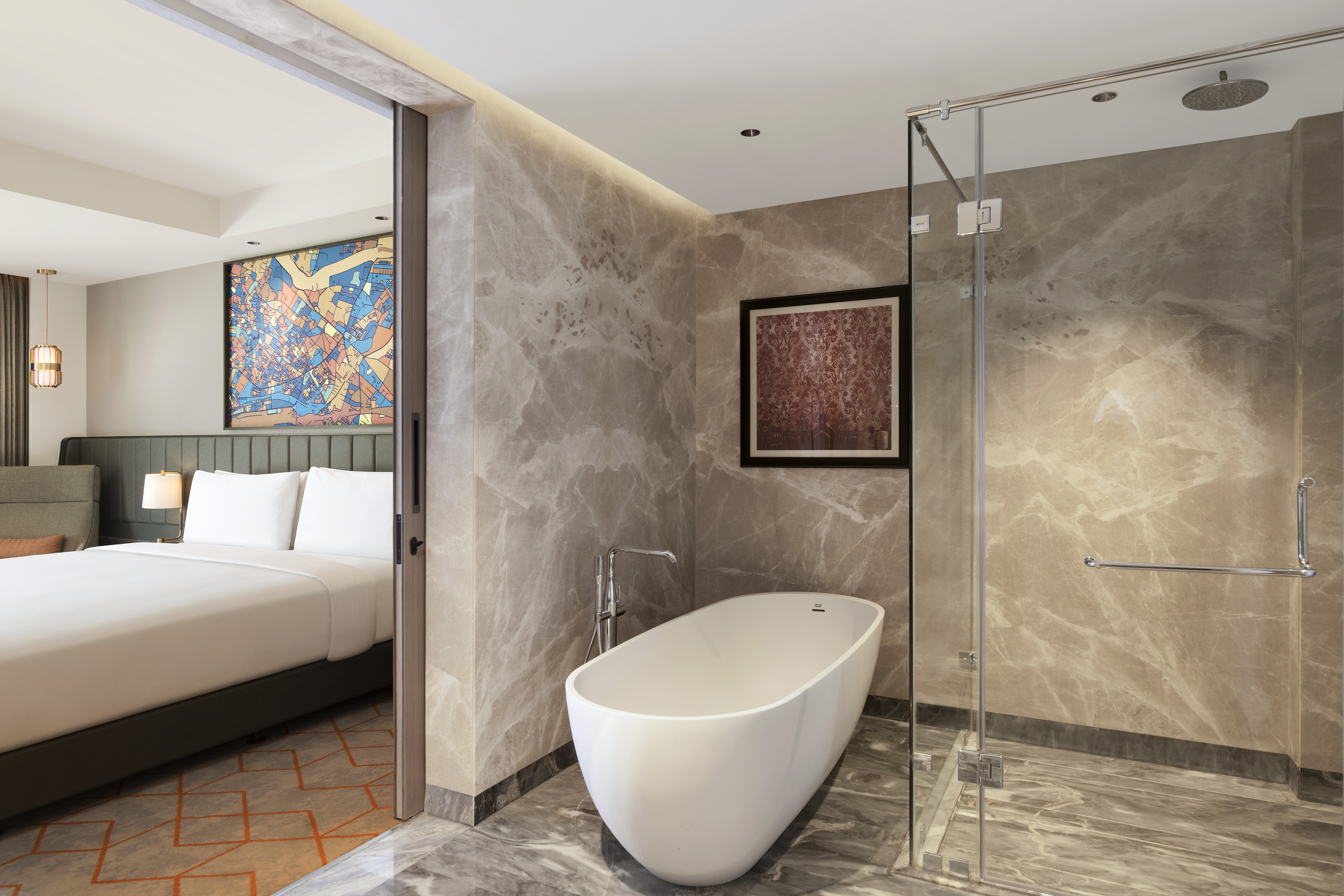 Crowne Plaza Lucknow 49/50