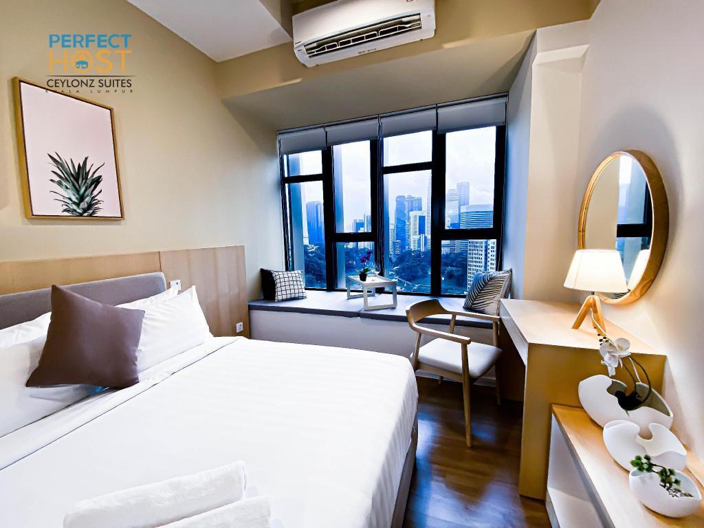 CEYLONZ SUITES KLCC BY PERFECT HOST 17/47