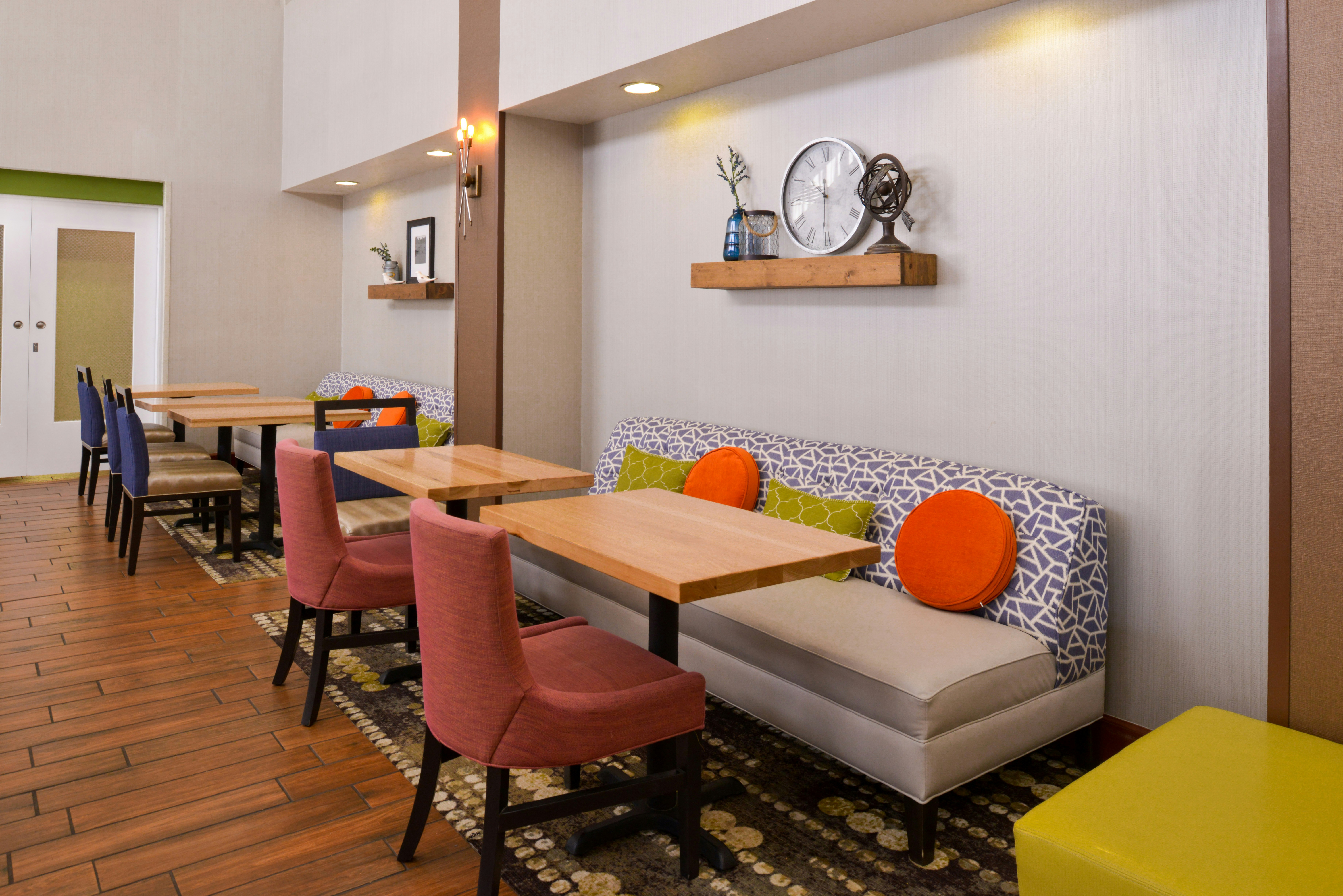 Hampton Inn Suites Wilmington 34/51
