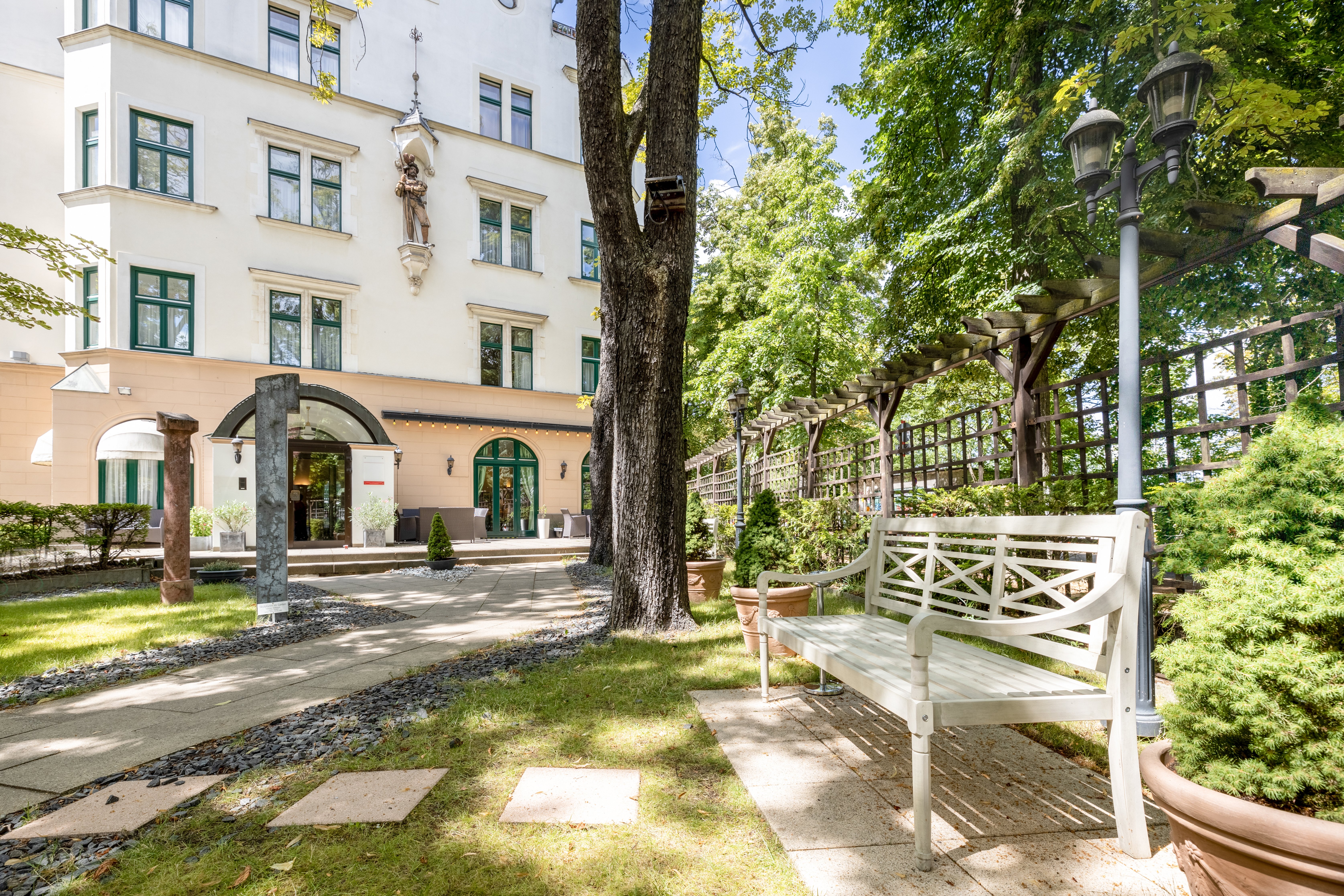 Garner Hotel Berlin Messe by IHG 94/99