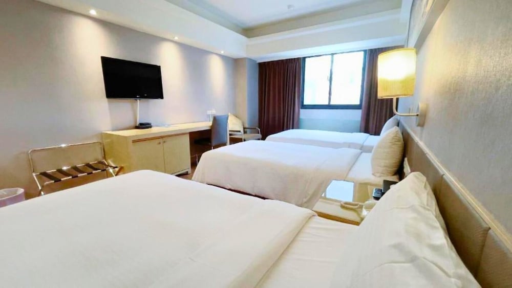 غرفة ثلاثية بثلاثة أسرّة، Delton Hotel 10/10