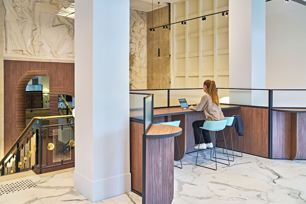Novotel Rouen Centre Cathedrale 49/63